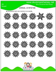 Dikkat Geliştirme Çalışmaları